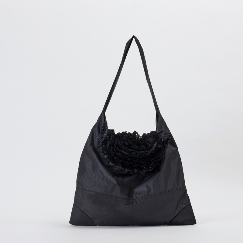 Parachute Cloth × Original Frill <Semi Circle>